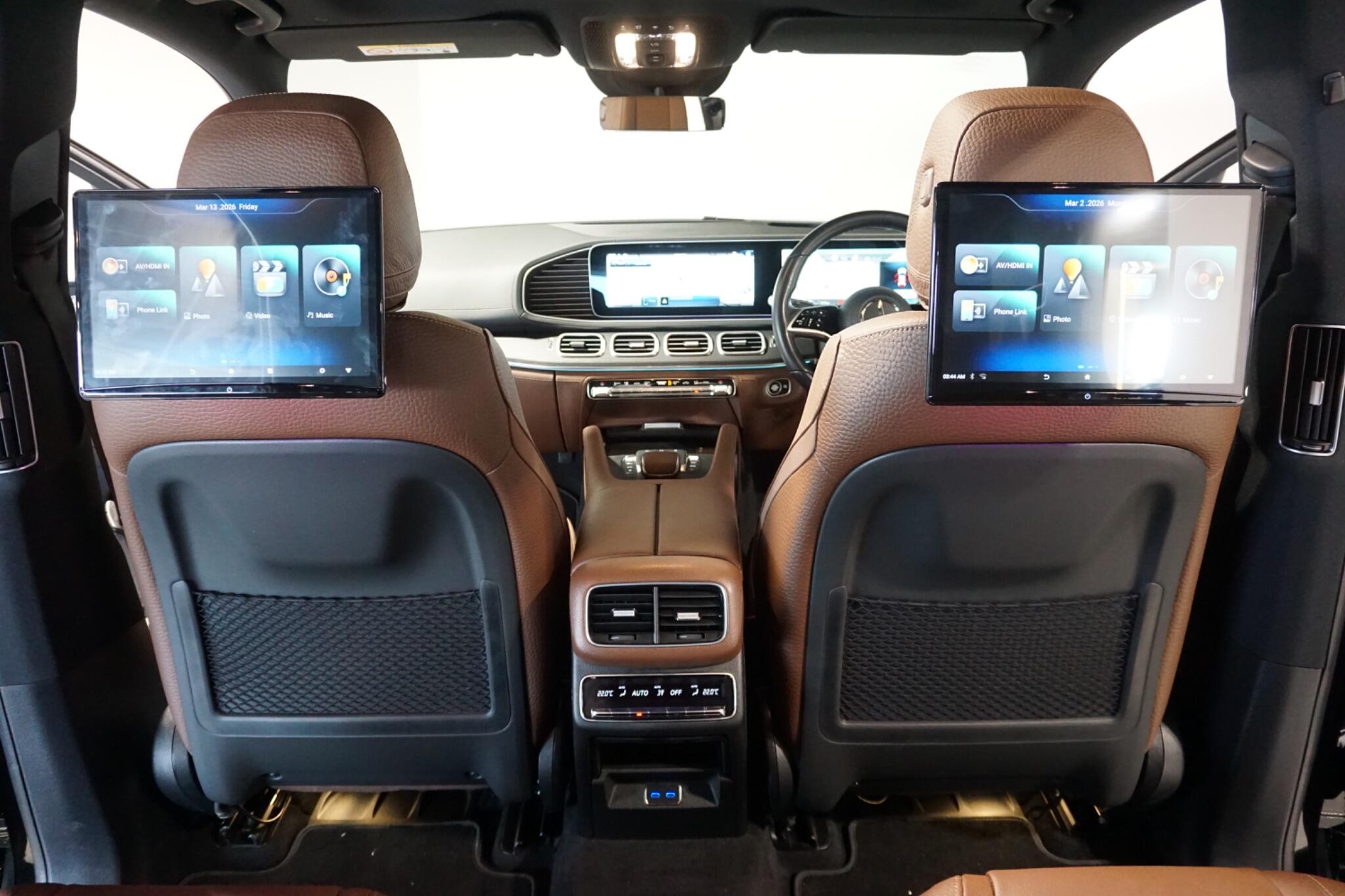 Mercedes-Benz GLE 3.0 GLE450dh MHEV AMG Line (Premium Plus) SUV 5dr Diesel Hybrid G-Tronic 4MATIC Euro 6 (s/s) (7 Seat) (389 ps)